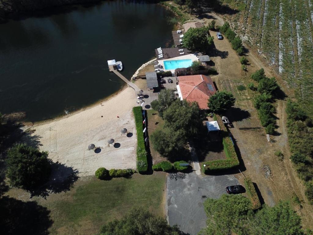 לאקאנו Villa Tout Confort Au Coeur D'Une Base Nautique מראה חיצוני תמונה