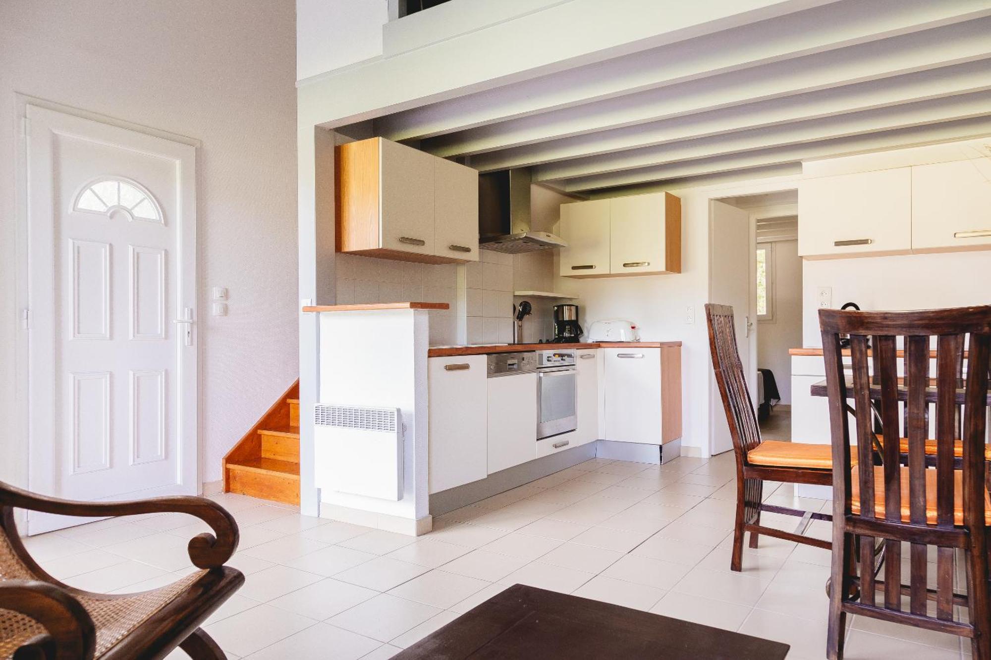 לאקאנו Villa Tout Confort Au Coeur D'Une Base Nautique מראה חיצוני תמונה